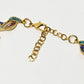 Rajwada Multicolor Alloy Stone Neckpiece For Women