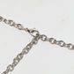 Rajwada Green Alloy Metallic Design Neckpiece For Women