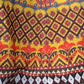 Rajwada Women Yellow Printed Polyester Stitched Lehenga Choli
