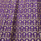 Rajwada Purple Silk Blend Embellished Lehenga For Women
