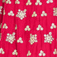 Rajwada Dark Pink Organza Embellished Lehenga For Women
