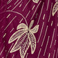 Rajwada Wine Silk Blend Embroidered Lehenga For Women