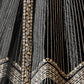 Rajwada Black Velvet Embellished Lehenga For Women