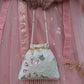 Rajwada Multicolor Beads and Sequins Embroidered Potli Bag for Women