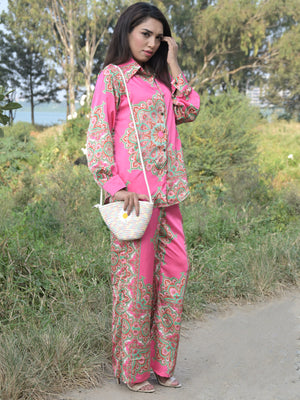 Rajwada Multicolor Flower Embellished Sling Bag for Women