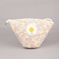 Rajwada Multicolor Flower Embellished Sling Bag for Women