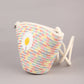 Rajwada Multicolor Flower Embellished Sling Bag for Women