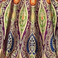 Rajwada Wine Jacquard Silk Woven Semi-Stitched Lehenga For Women