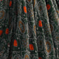 Rajwada Green Georgette Printed Kurta Set For Women