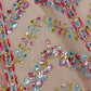 Rajwada Peach Georgette Printed Lehenga For Women