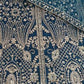 Rajwada Blue Net Embellished Lehenga For Women