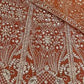 Rajwada Orange Net Embellished Lehenga For Women