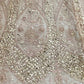 Rajwada Off White Net Embellished Lehenga For Women