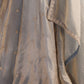 Rajwada Grey Satin Silk Embroidered Kurta Set For Women