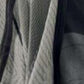 Rajwada Grey And Black Silk Blend Printed Kurta Set For Women