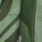 Rajwada Dark Green Silk Blend Printed Kurta Set For Women
