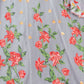 Rajwada Grey Georgette Embellished Lehenga For Women