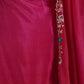 Rajwada Dark Pink Chinon Embellished Kurta Set For Women