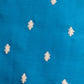 Rajwada Teal Blue Chinon Embellished Kurta Set For Women
