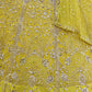 Rajwada Lime Yellow Net Embellished Lehenga For Women