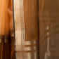 Rajwada Yellow Organza Woven Saree With Unstitched Blouse For Women