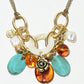 Rajwada Multicolor Alloy Pearl Jewellery Set For Women