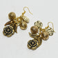 Rajwada Multicolor Alloy Pearl Jewellery Set For Women
