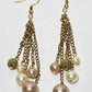 Rajwada Multicolor Jute And Alloy Pearl Jewellery Set For Women