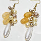 Rajwada Multicolor Jute And Alloy Pearl And Stone Jewellery Set For Women