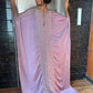 Rajwada Women Designer Lavender Georgette Semi Stitched Lehenga With Unstitched Blouse