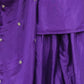 Rajwada Purple Chinon Embellished Stitched Kurta Set For Women