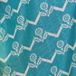 Rajwada Blue And Purple Cotton Printed Saree For Women