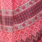 Rajwada Rose Pink Cotton Printed Saree For Women