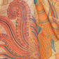 Rajwada Multicolor Cotton Printed Saree For Women