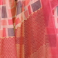 Rajwada Light Pink And Peach Cotton Printed Saree For Women