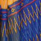 Rajwada Mustard Yellow Cotton Printed Saree For Women