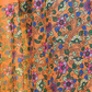 Rajwada Royal Blue And Gold Cotton Printed Saree For Women