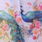Rajwada White And Gold Cotton Printed Saree For Women