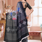 Rajwada Multicolor Cotton Printed Saree For Women