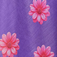 Rajwada Purple Cotton Printed Saree For Women
