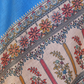Rajwada Blue Cotton Printed Saree For Women