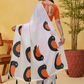 Rajwada White Cotton Printed Saree For Women