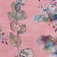 Rajwada Light Pink Cotton Printed Saree For Women