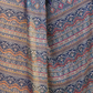 Rajwada Navy Blue Cotton Printed Saree For Women