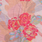 Rajwada Pastel Peach Cotton Printed Saree For Women