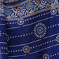 Rajwada Olive Green Cotton Blend Printed Saree For Women
