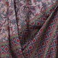 Rajwada Mauve Grey Cotton Blend Printed Saree For Women
