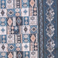 Rajwada Grey Cotton Printed Saree For Women