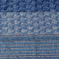 Rajwada Blue Cotton Printed Saree For Women