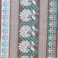 Rajwada Brown Cotton Printed Saree For Women